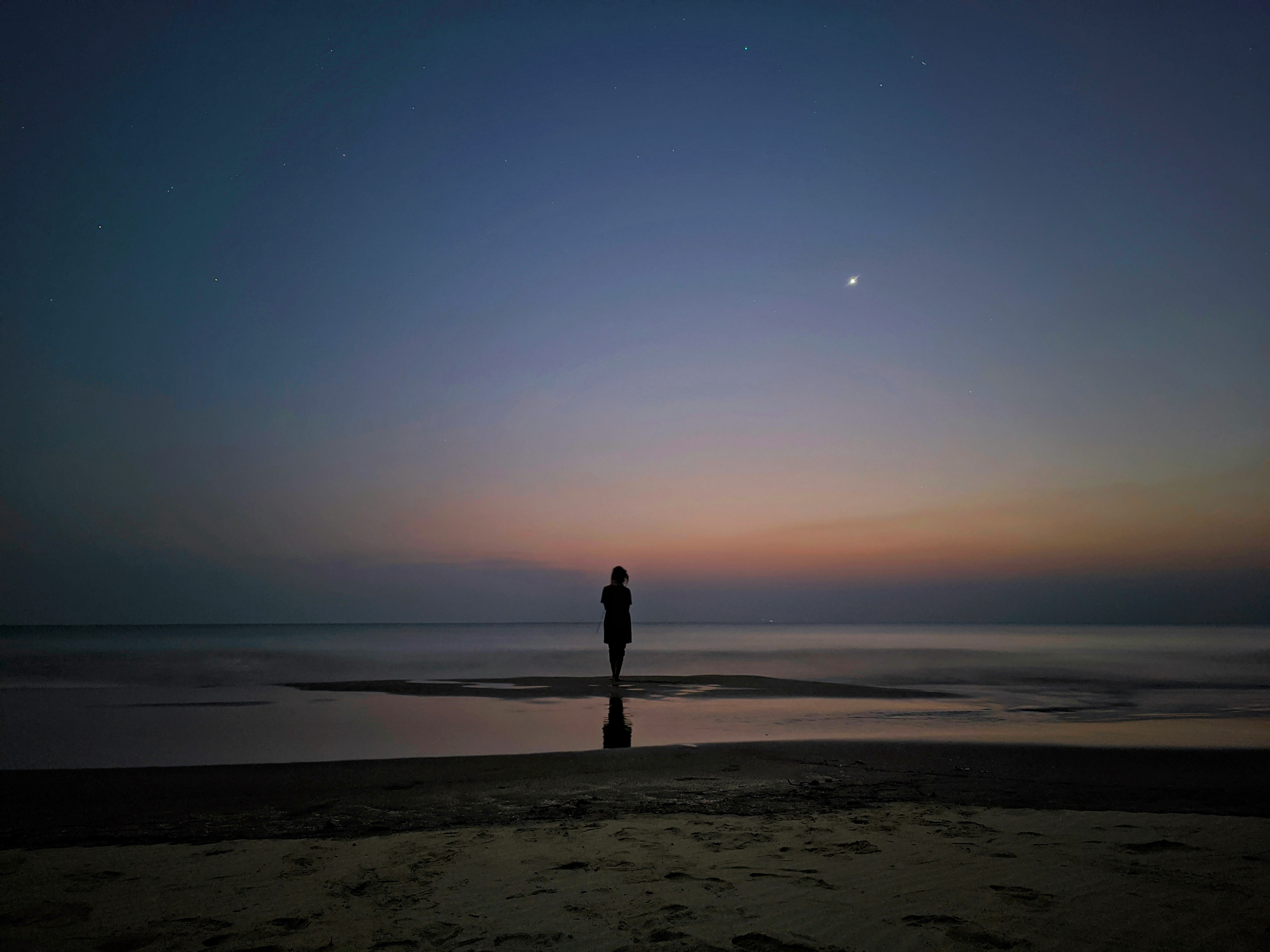 The Night I Almost Belonged